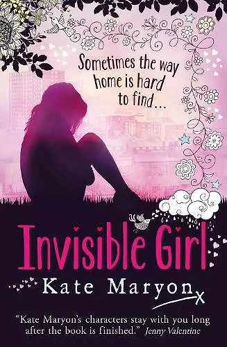 Invisible Girl cover