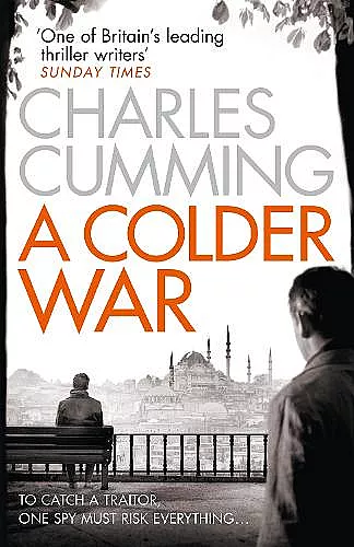 A Colder War cover