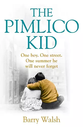 The Pimlico Kid cover