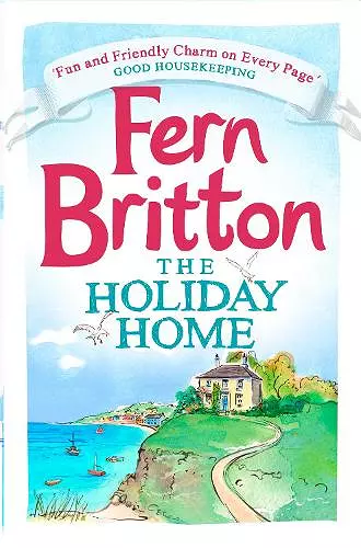 The Holiday Home cover