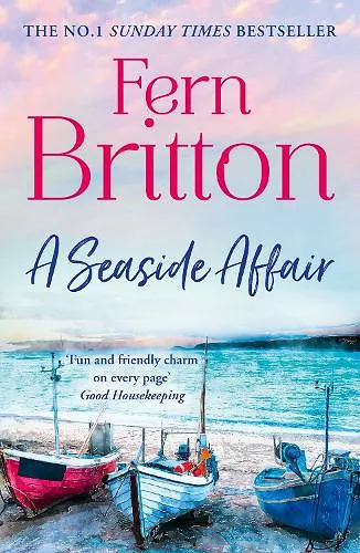 A Seaside Affair cover