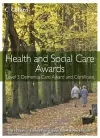 Health and Social Care: Level 3 Dementia Care Award and Certificate cover