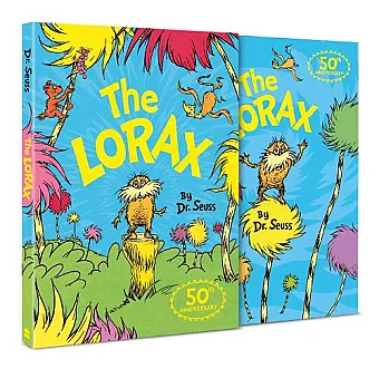 The Lorax cover