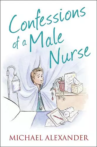 Confessions of a Male Nurse cover