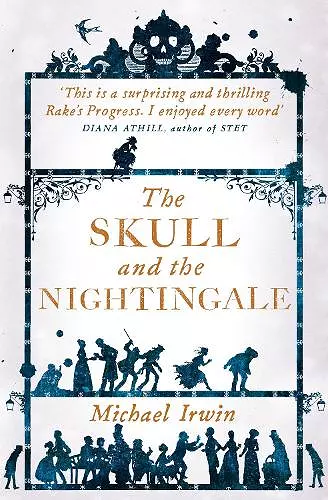 The Skull and the Nightingale cover