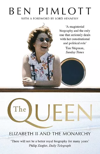 The Queen cover