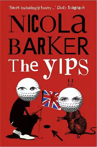 The Yips cover