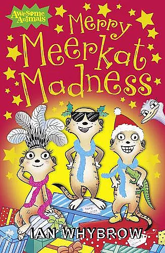 Merry Meerkat Madness cover