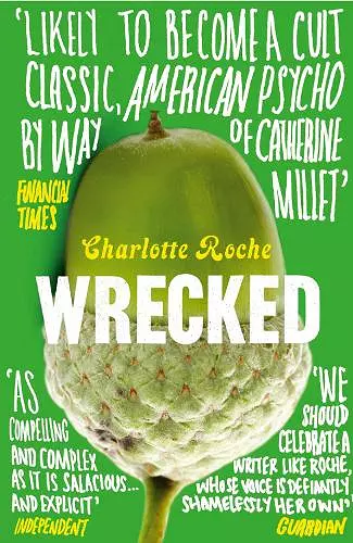 Wrecked cover