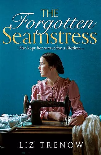The Forgotten Seamstress cover
