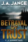 Betrayal of Trust cover