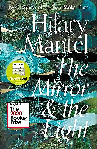 The Mirror and the Light cover