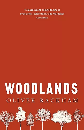 Woodlands cover