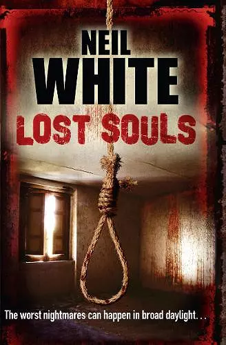 Lost Souls cover