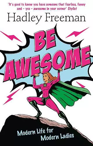 Be Awesome cover