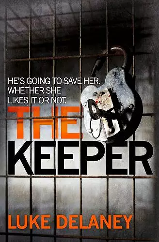 The Keeper cover