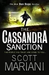 The Cassandra Sanction cover