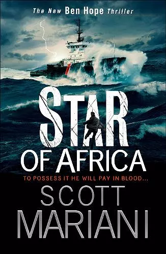 Star of Africa cover