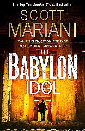 The Babylon Idol cover