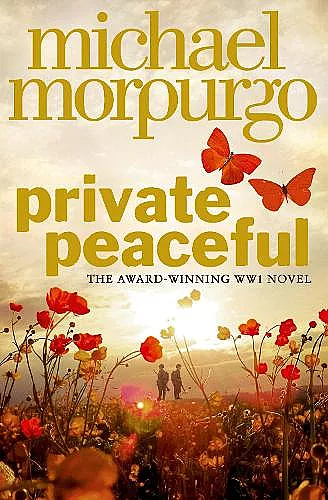 Private Peaceful cover