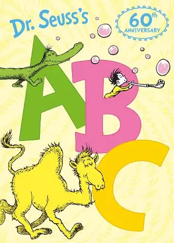 Dr. Seuss’s ABC cover