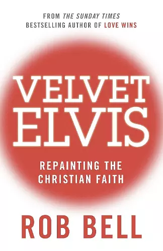 Velvet Elvis cover