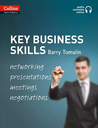 Key Business Skills cover