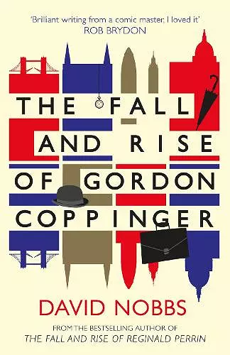 The Fall and Rise of Gordon Coppinger cover