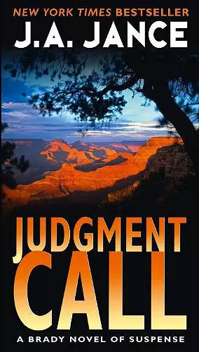 Judgment Call cover