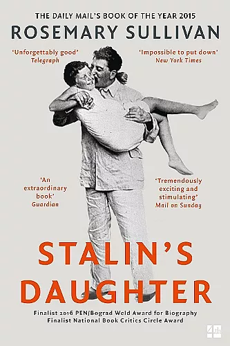 Stalin’s Daughter cover