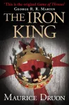 The Iron King cover