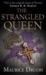 The Strangled Queen cover