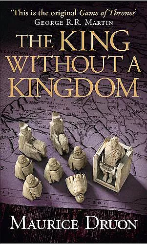 The King Without a Kingdom cover