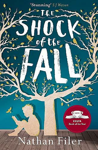 The Shock of the Fall cover