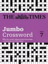 The Times 2 Jumbo Crossword Book 7 cover