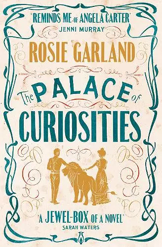 The Palace of Curiosities cover