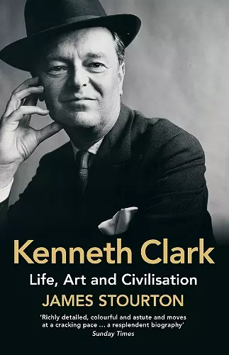 Kenneth Clark cover