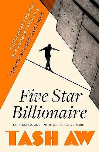 Five Star Billionaire cover