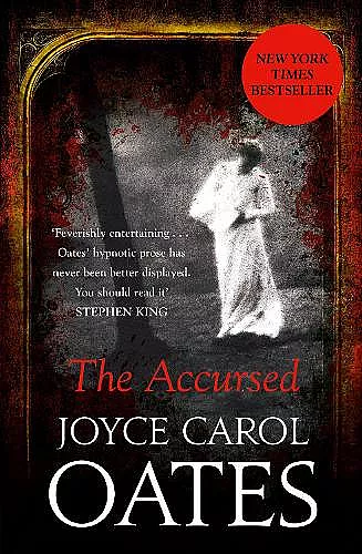 The Accursed cover