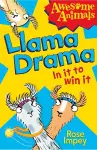 Llama Drama - In It To Win It! cover