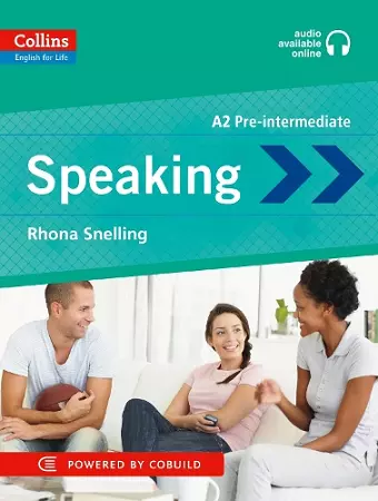 Speaking cover