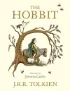 The Colour Illustrated Hobbit cover