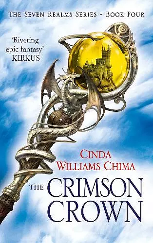 The Crimson Crown cover