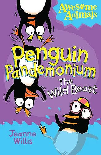 Penguin Pandemonium - The Wild Beast cover