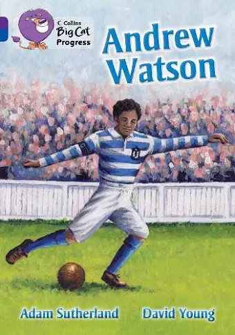 Andrew Watson cover