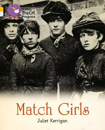 Match Girls cover