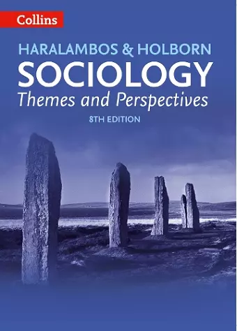 Sociology Themes and Perspectives cover