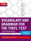 Vocabulary and Grammar for the TOEFL Test cover