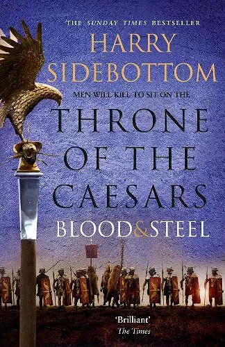 Blood and Steel cover