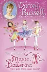 Darcey Bussell’s World of Magic Ballerina cover